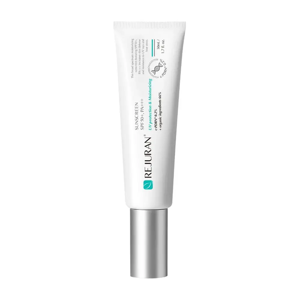 Rejuran Clinic line Sunscreen SPF 50+PA+++ 50мл - Сонцезахисний крем Rejuran Clinic line Sunscreen SPF 50+PA+++ 50мл - Сонцезахисний крем